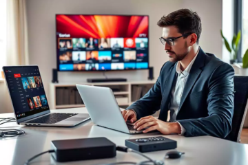 IPTV Premium : une alternative moderne aux abonnements TV classiques