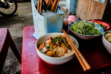 spécialités culinaires du sud du Vietnam